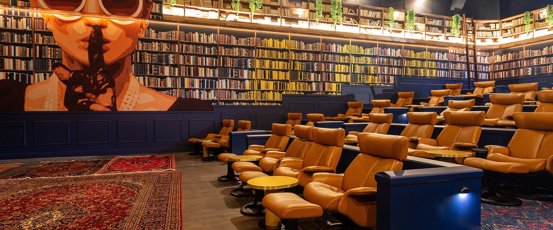 Event Cinemas Westfield Newmarket Gartshore
