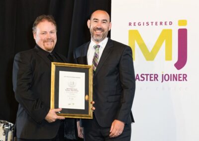 Master Joiners Awards 2021
