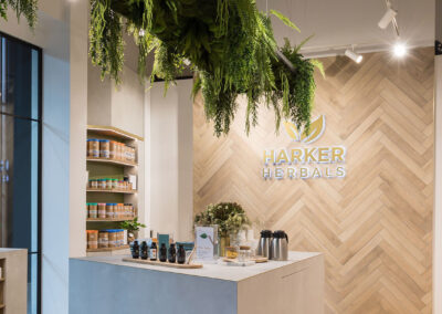 Harker Herbals Commercial Bay