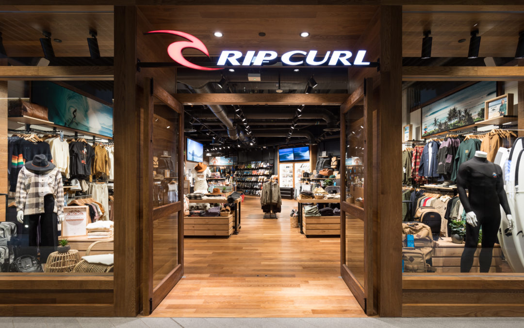 Ripcurl Commercial Bay
