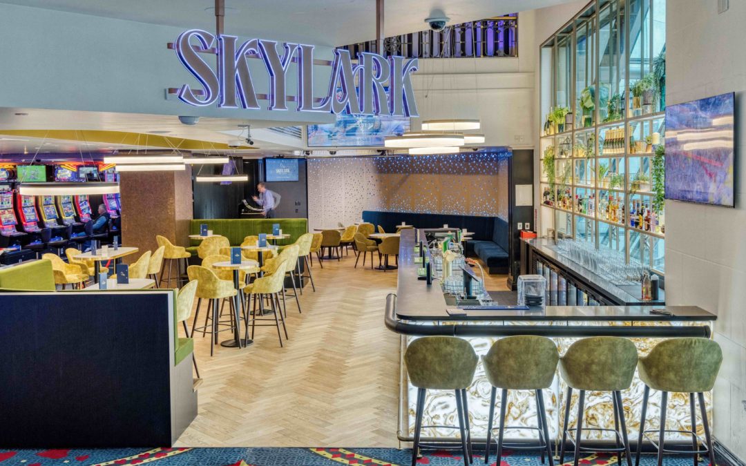 Skylark Bar – Christchurch Casino