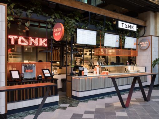 Tank Commercial Bay