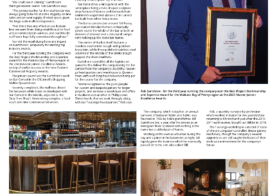 Business North Article – Master Joiner Awards 2023